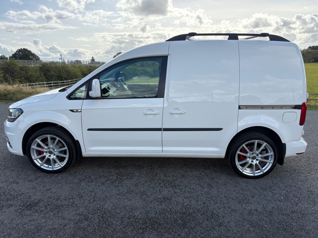 Used Volkswagen Caddy 2016 for sale - 76665721: Photo 5