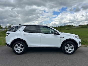 Used Land Rover Discovery Sport 2017 for sale - 78597814: Photo