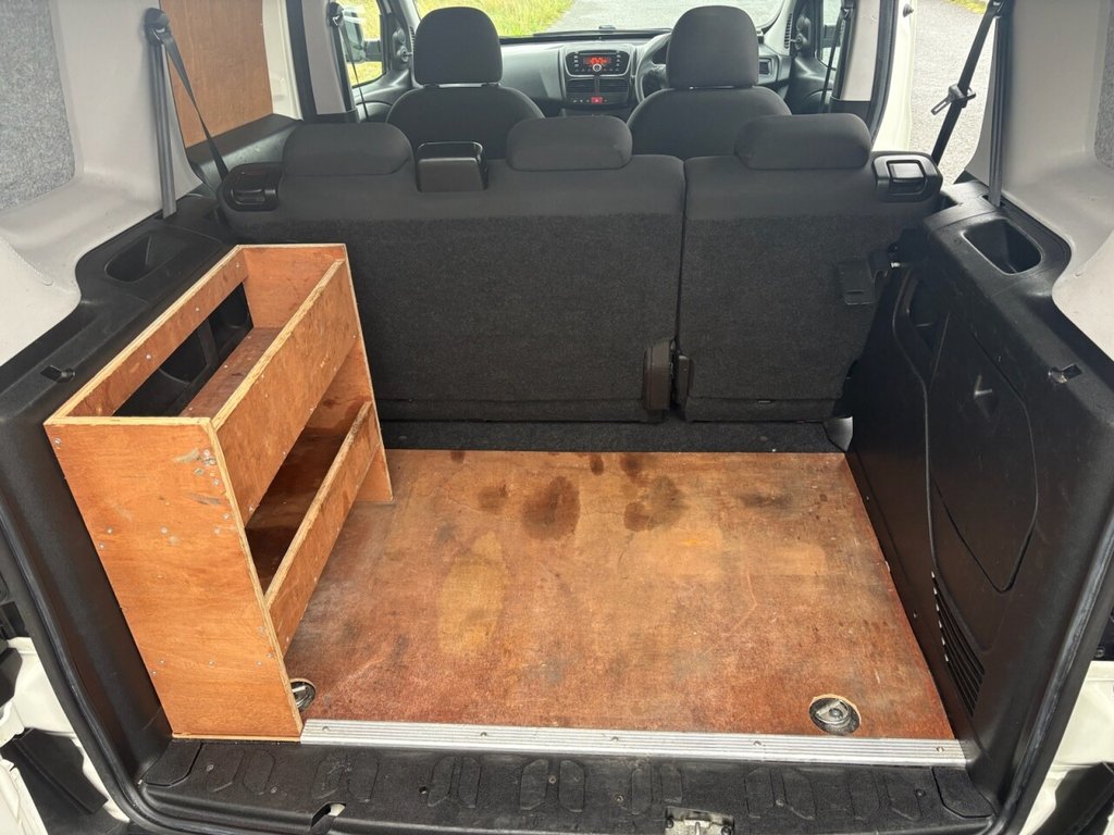 Used Vauxhall Combo 2019 for sale - 76665579: Photo 13