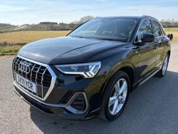 Used Audi Q3 2021 for sale - 74345373: Photo