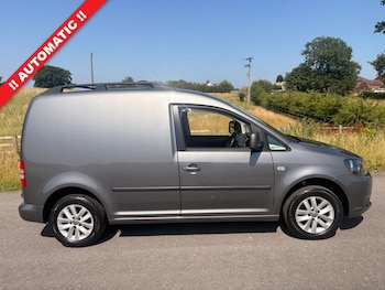 Used Volkswagen Caddy 2015 for sale - 79166425: Photo