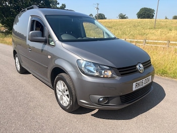 Used Volkswagen Caddy 2015 for sale - 79166425: Photo