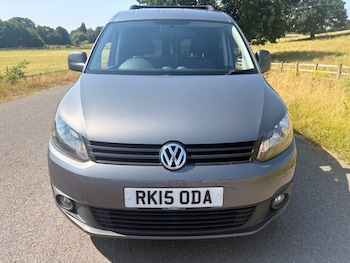 Used Volkswagen Caddy 2015 for sale - 79166425: Photo