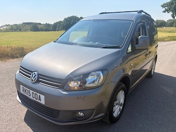 Used Volkswagen Caddy 2015 for sale - 79166425: Photo