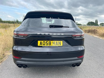 Used Porsche Cayenne 2019 for sale - 79385492: Photo
