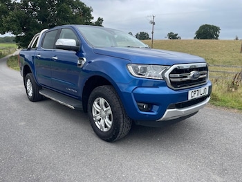 Used Ford Ranger 2021 for sale - 76660136: Photo