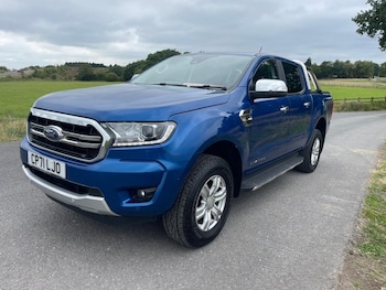 Used Ford Ranger 2021 for sale - 76660136: Photo