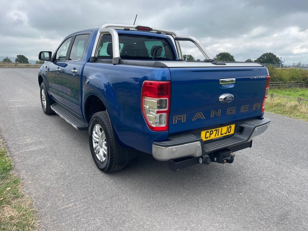 Used Ford Ranger 2021 for sale - 76660136: Photo 7