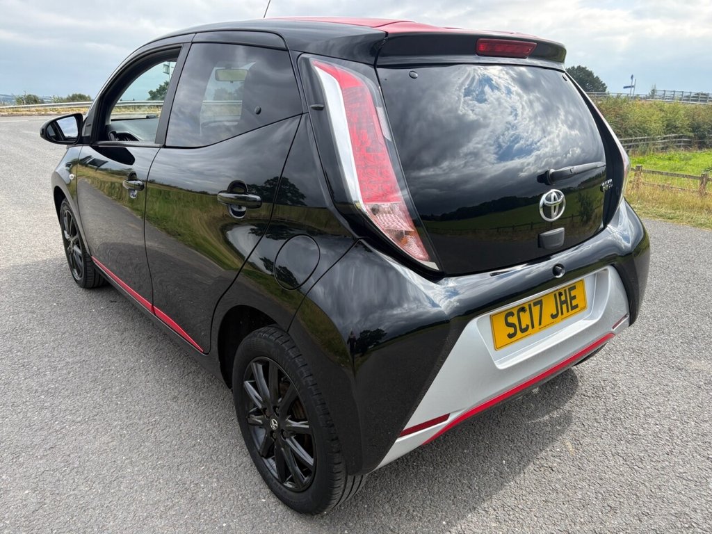 Used Toyota AYGO 2017 for sale - 76665724: Photo 11