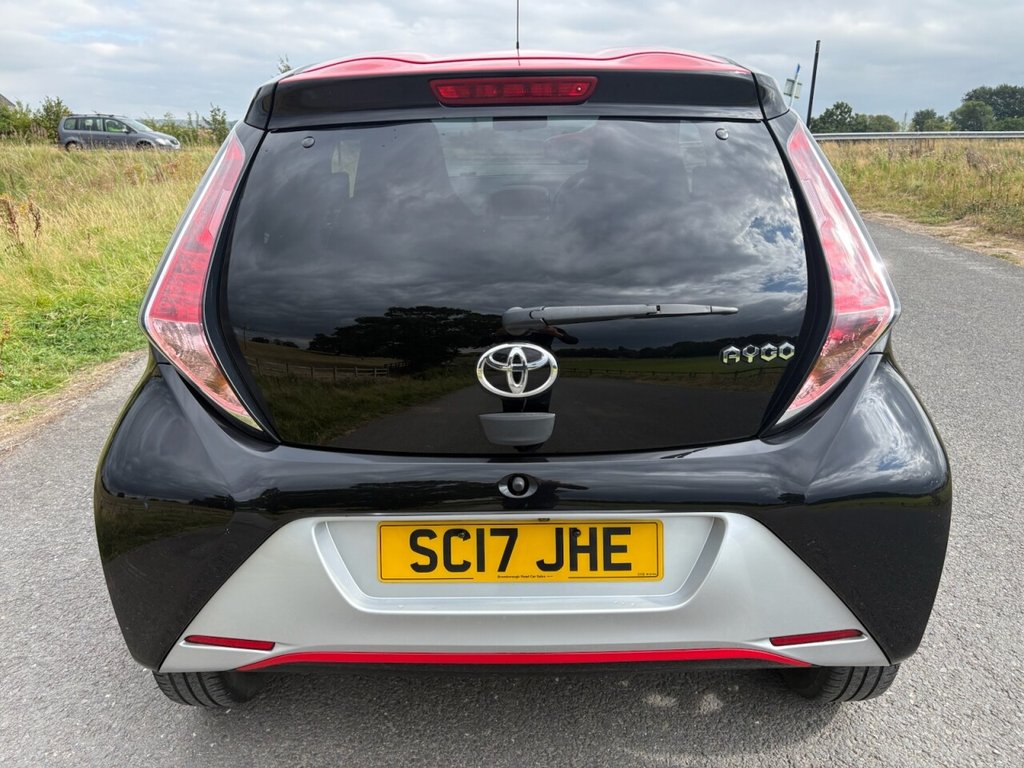 Used Toyota AYGO 2017 for sale - 76665724: Photo 12
