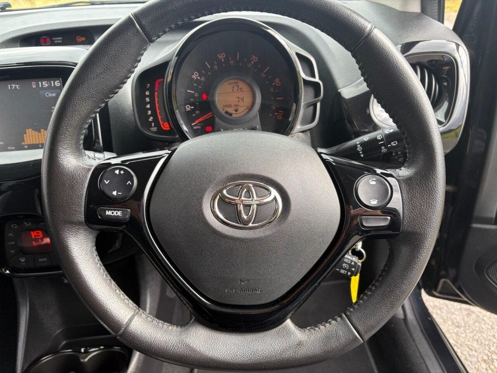 Used Toyota AYGO 2017 for sale - 76665724: Photo 16