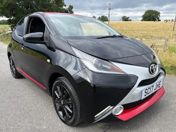 Toyota - AYGO