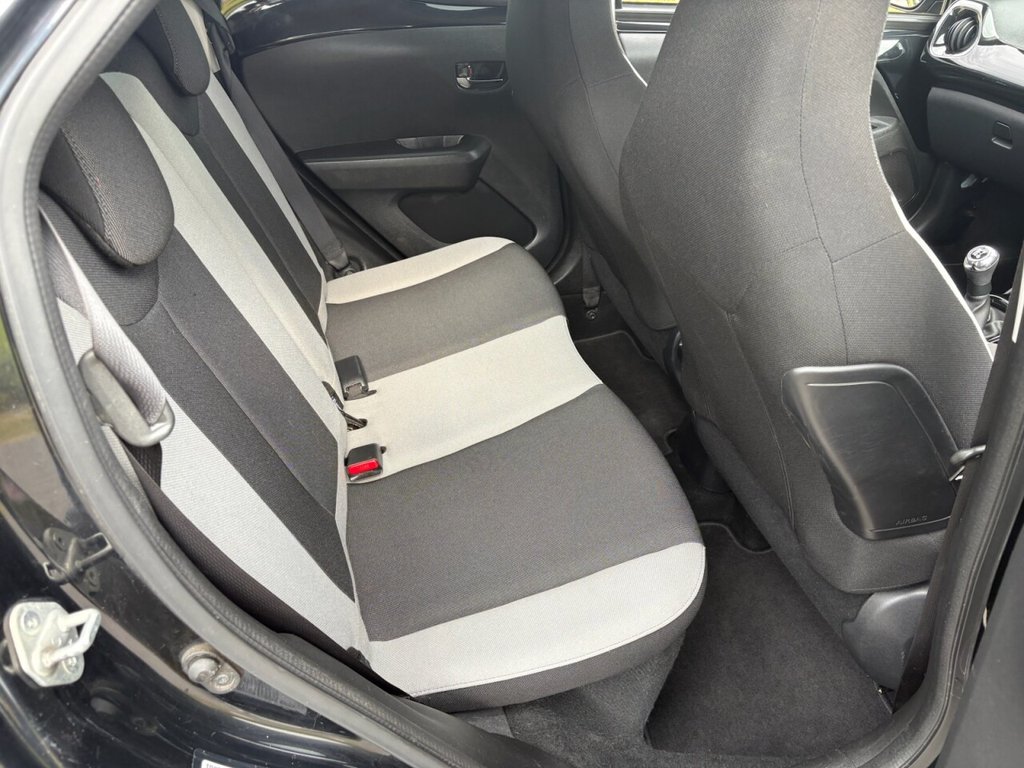 Used Toyota AYGO 2017 for sale - 76665724: Photo 22