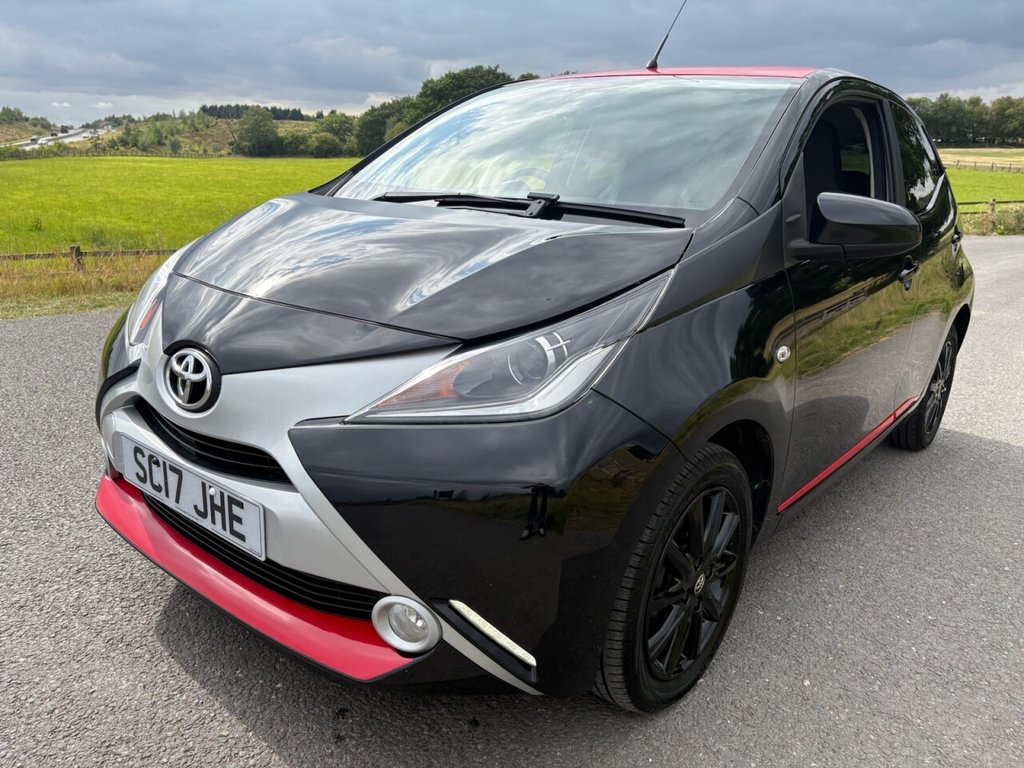 Used Toyota AYGO 2017 for sale - 76665724: Photo 3