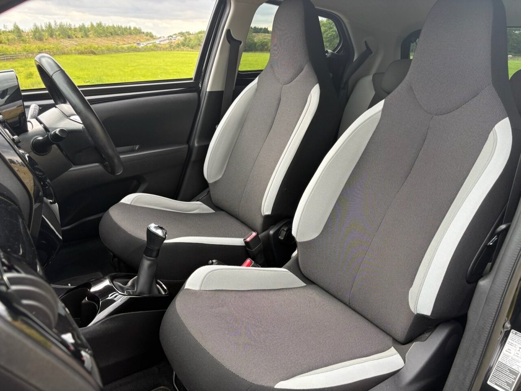 Used Toyota AYGO 2017 for sale - 76665724: Photo 32