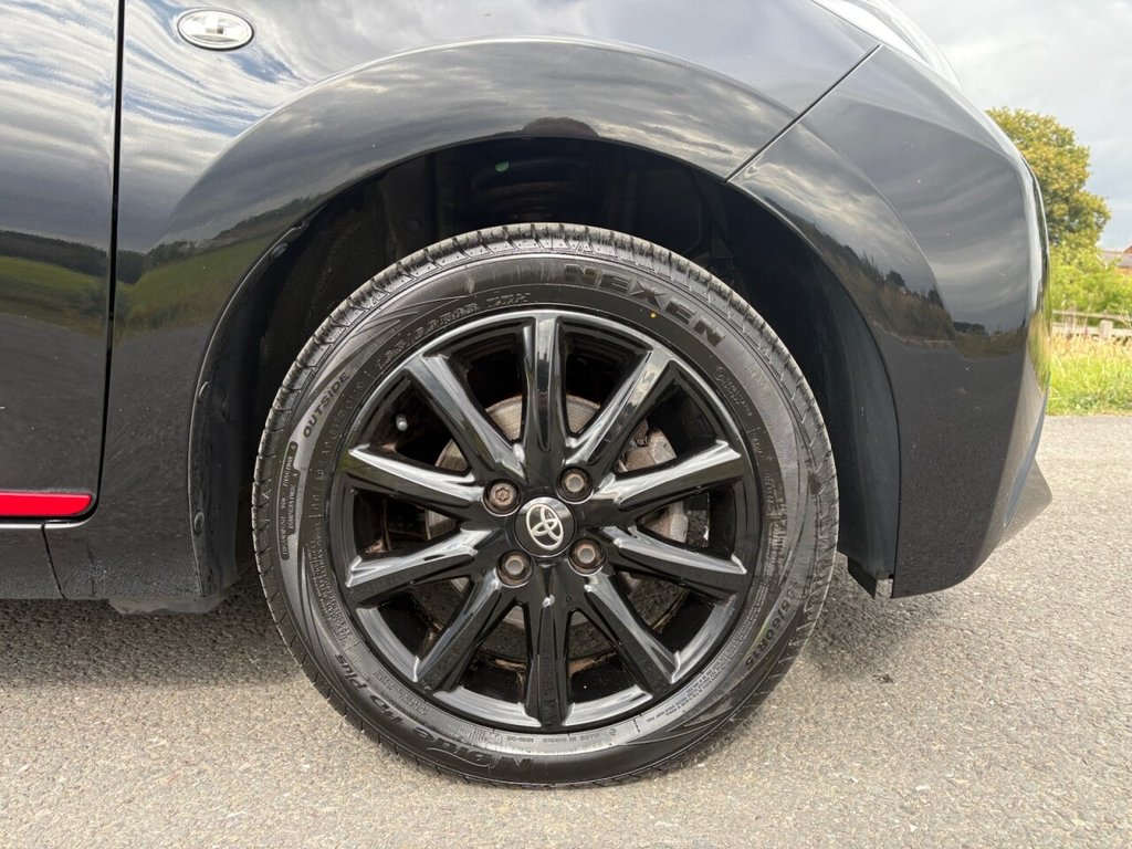 Used Toyota AYGO 2017 for sale - 76665724: Photo 6