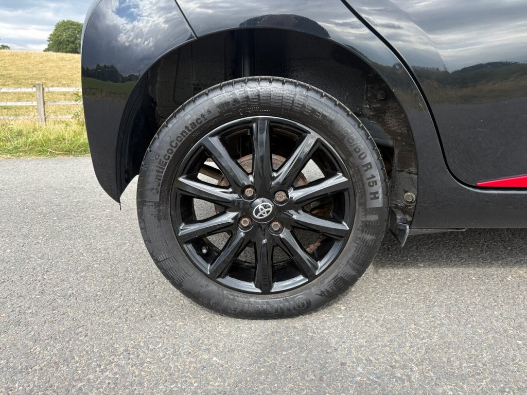 Used Toyota AYGO 2017 for sale - 76665724: Photo 7