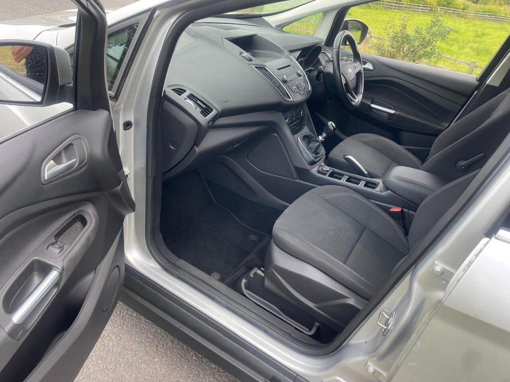 Used Ford C-Max 2016 for sale - 77680483: Photo 17