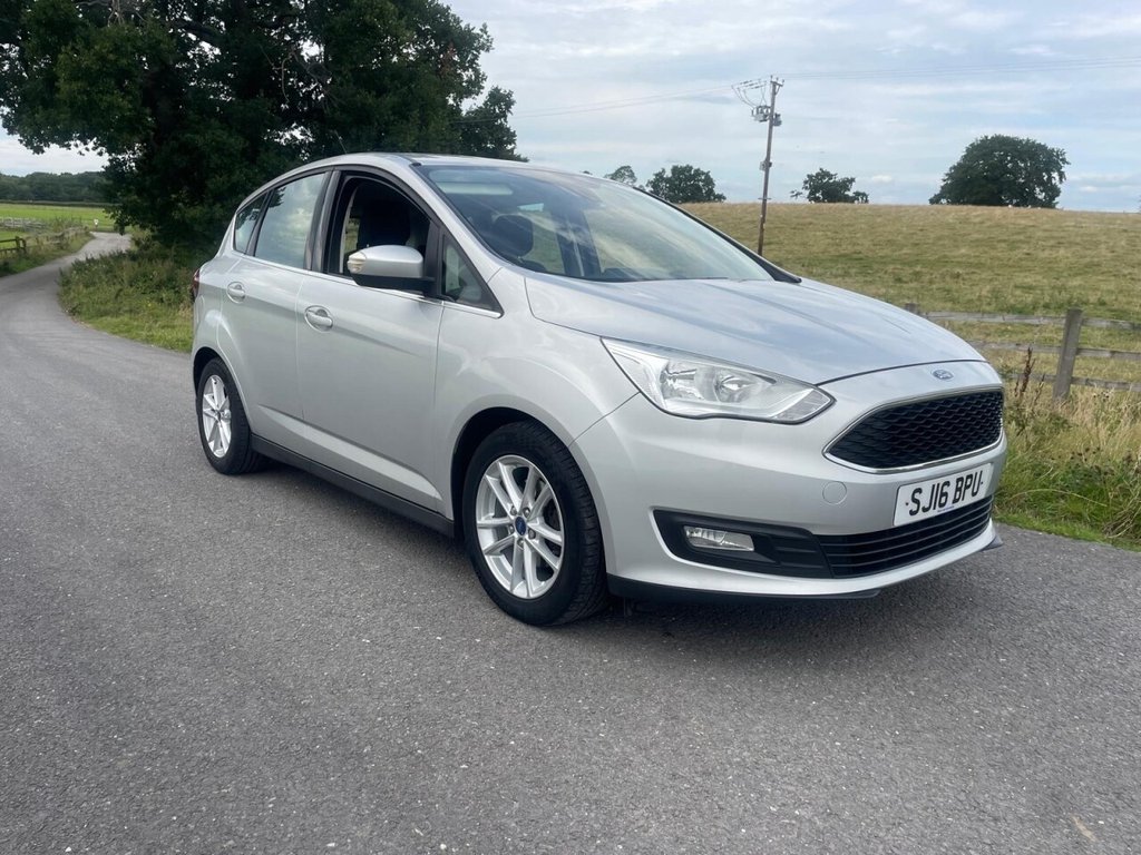 Used Ford C-Max 2016 for sale - 77680483: Photo 4