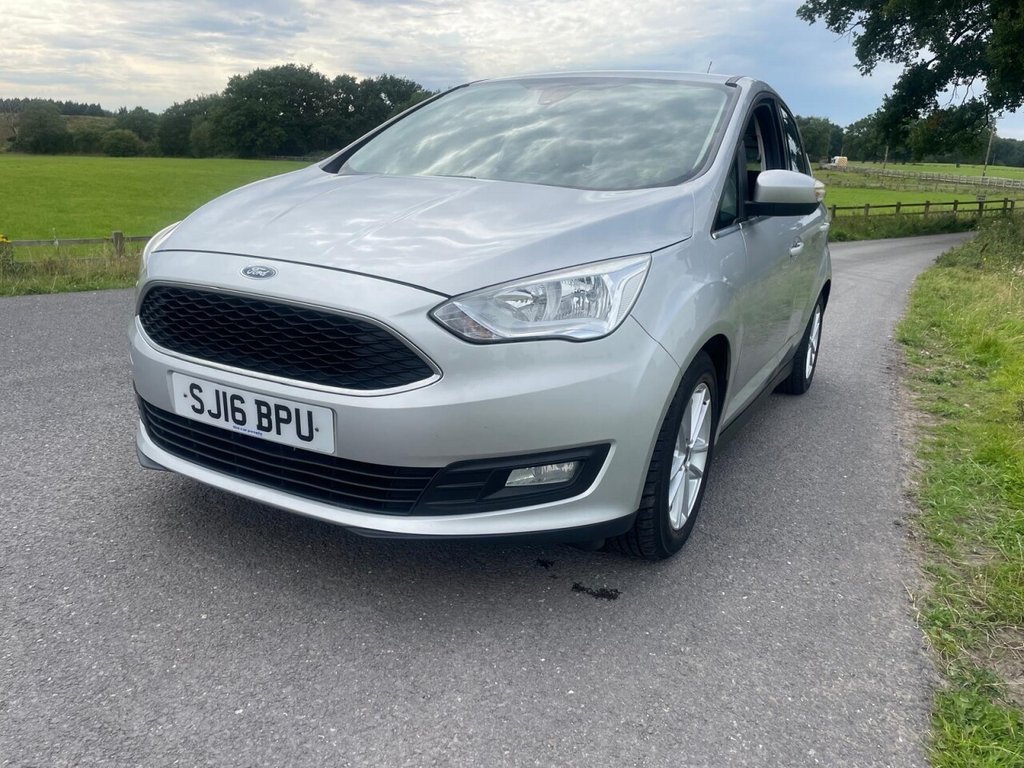 Used Ford C-Max 2016 for sale - 77680483: Photo 6