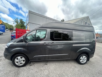 Used Ford Transit Custom 2017 for sale - 78954924: Photo