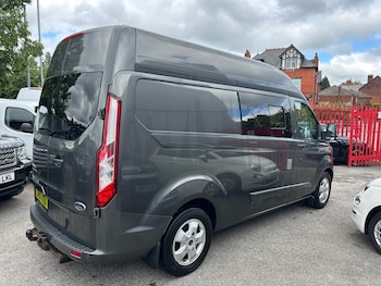 Used Ford Transit Custom 2017 for sale - 78954924: Photo