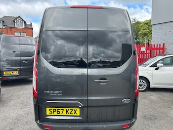 Used Ford Transit Custom 2017 for sale - 78954924: Photo