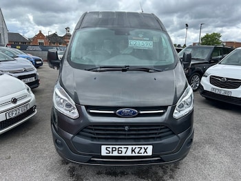 Used Ford Transit Custom 2017 for sale - 78954924: Photo