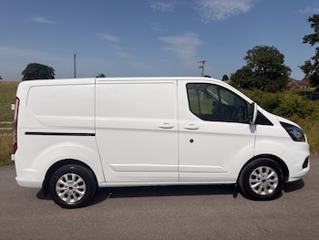 Used Ford Transit Custom 2019 for sale - 79059084: Photo