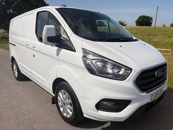 Used Ford Transit Custom 2019 for sale - 79059084: Photo