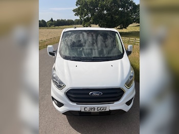 Used Ford Transit Custom 2019 for sale - 79059084: Photo