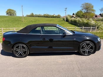 Used Audi A5 2015 for sale - 78487654: Photo