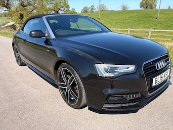 Used Audi A5 2015 for sale - 78487654: Photo