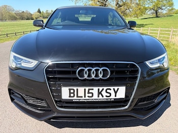 Used Audi A5 2015 for sale - 78487654: Photo