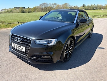 Used Audi A5 2015 for sale - 78487654: Photo