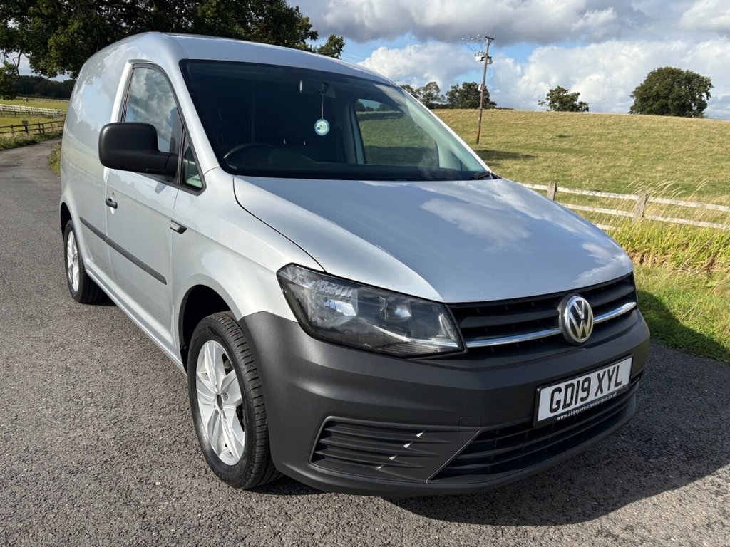 Used Volkswagen Caddy 2019 for sale - 76665581: Photo 1