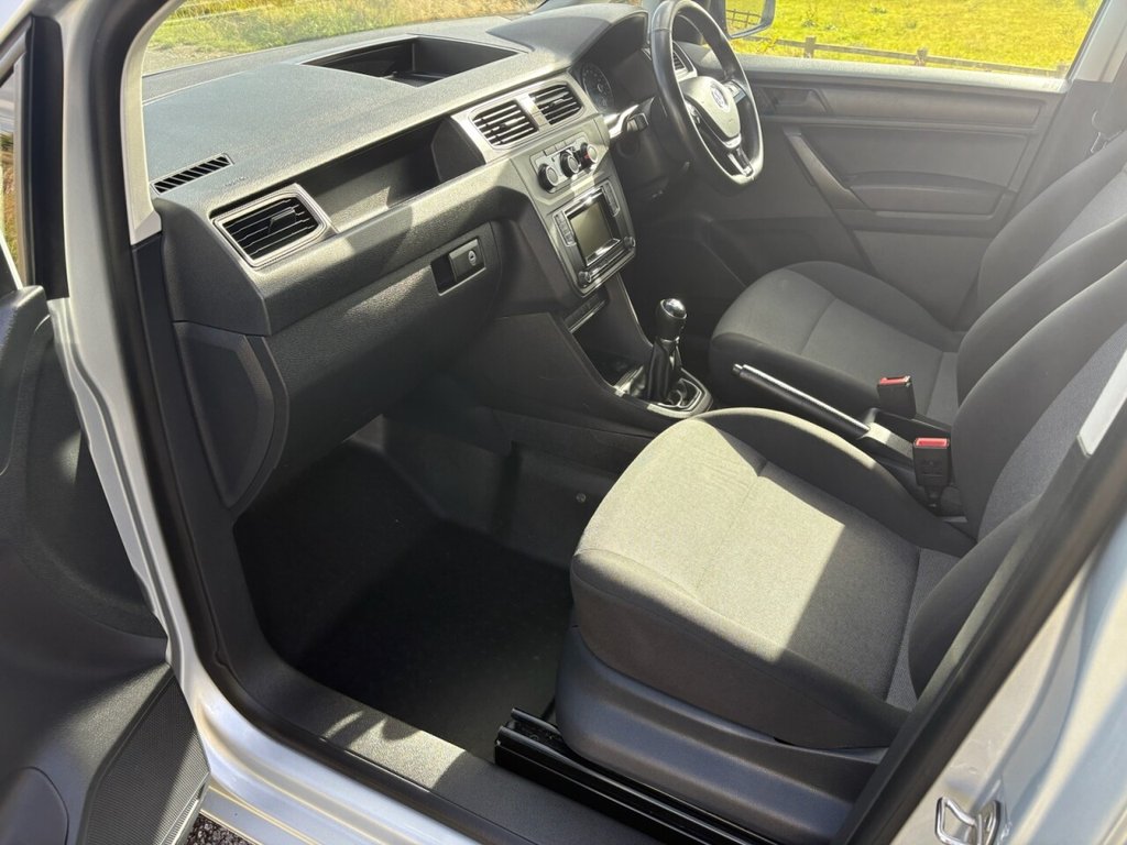 Used Volkswagen Caddy 2019 for sale - 76665581: Photo 10