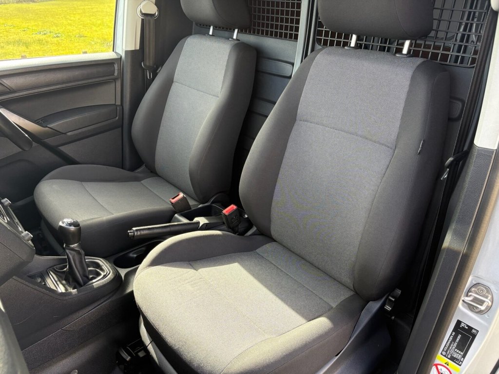 Used Volkswagen Caddy 2019 for sale - 76665581: Photo 11