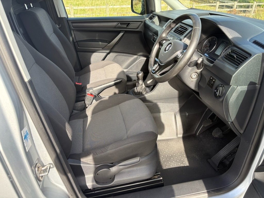 Used Volkswagen Caddy 2019 for sale - 76665581: Photo 12