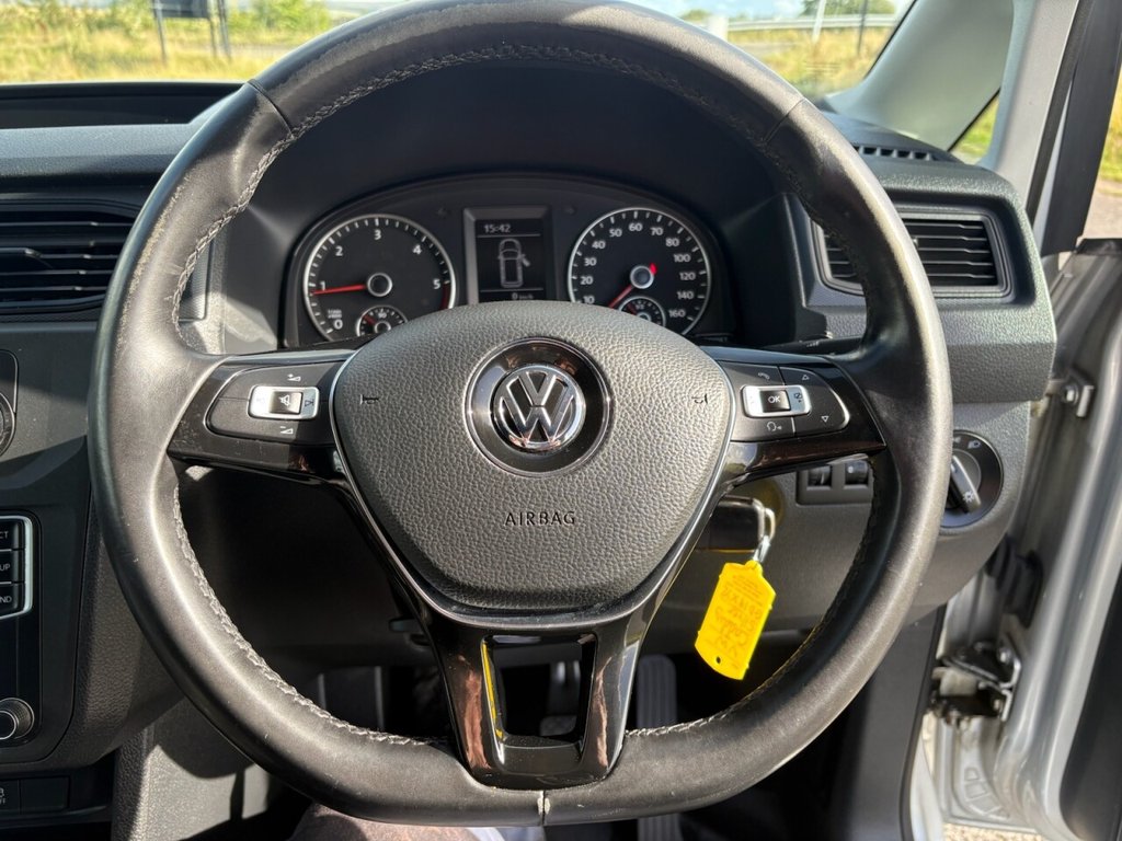 Used Volkswagen Caddy 2019 for sale - 76665581: Photo 15