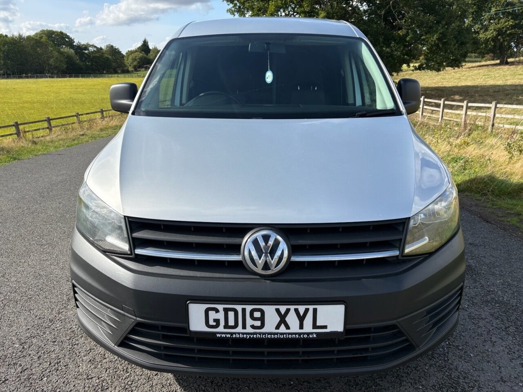 Used Volkswagen Caddy 2019 for sale - 76665581: Photo 2