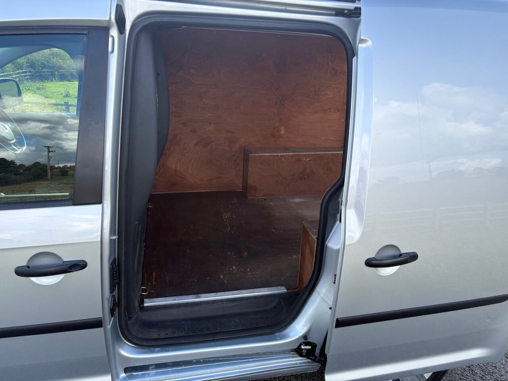 Used Volkswagen Caddy 2019 for sale - 76665581: Photo 21