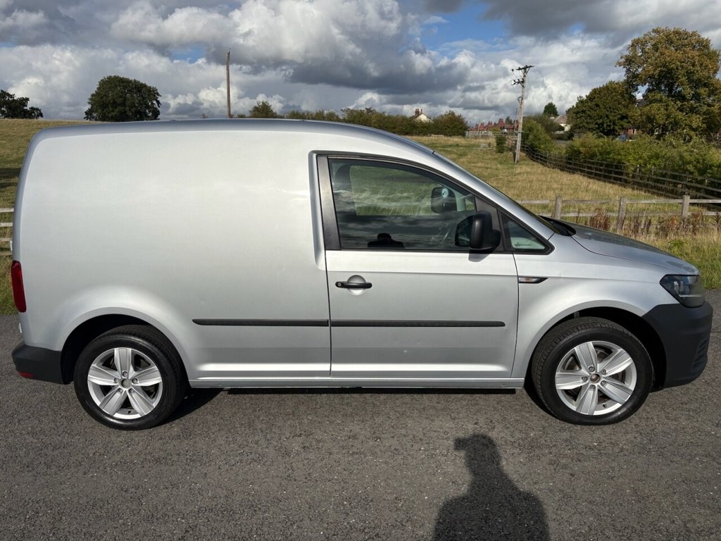 Used Volkswagen Caddy 2019 for sale - 76665581: Photo 3