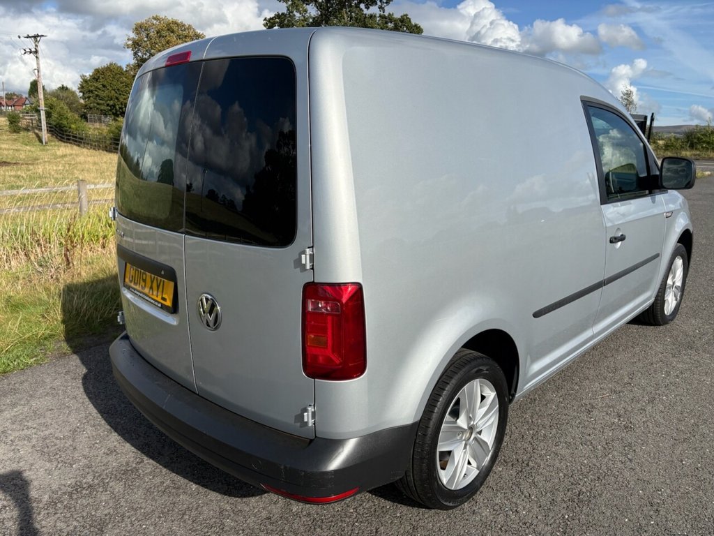 Used Volkswagen Caddy 2019 for sale - 76665581: Photo 4