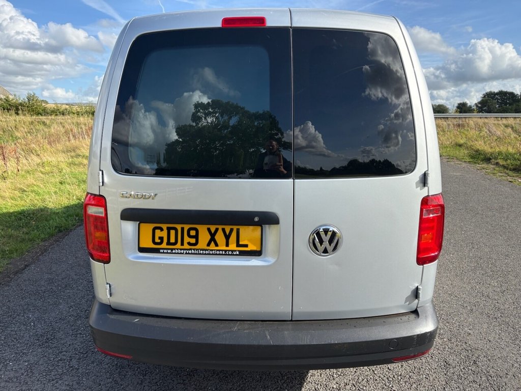Used Volkswagen Caddy 2019 for sale - 76665581: Photo 5