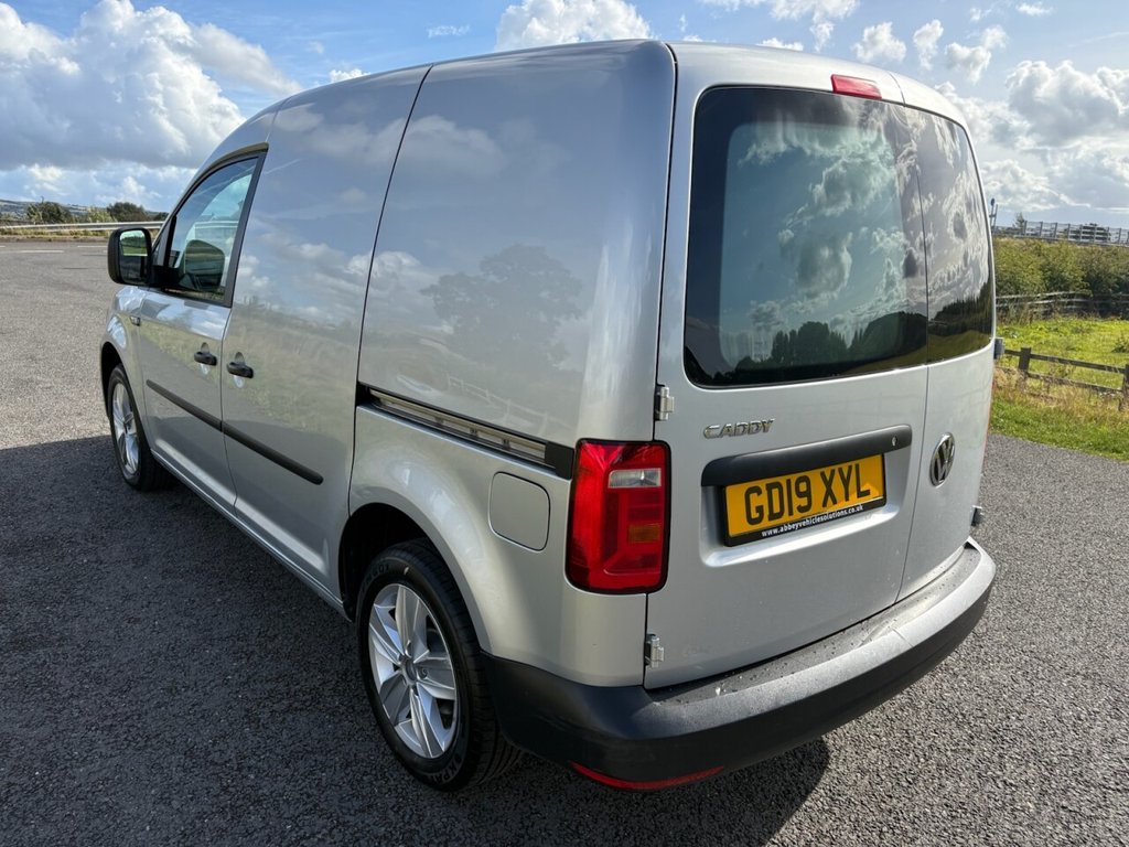 Used Volkswagen Caddy 2019 for sale - 76665581: Photo 6