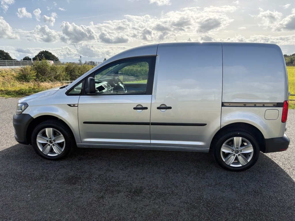 Used Volkswagen Caddy 2019 for sale - 76665581: Photo 7