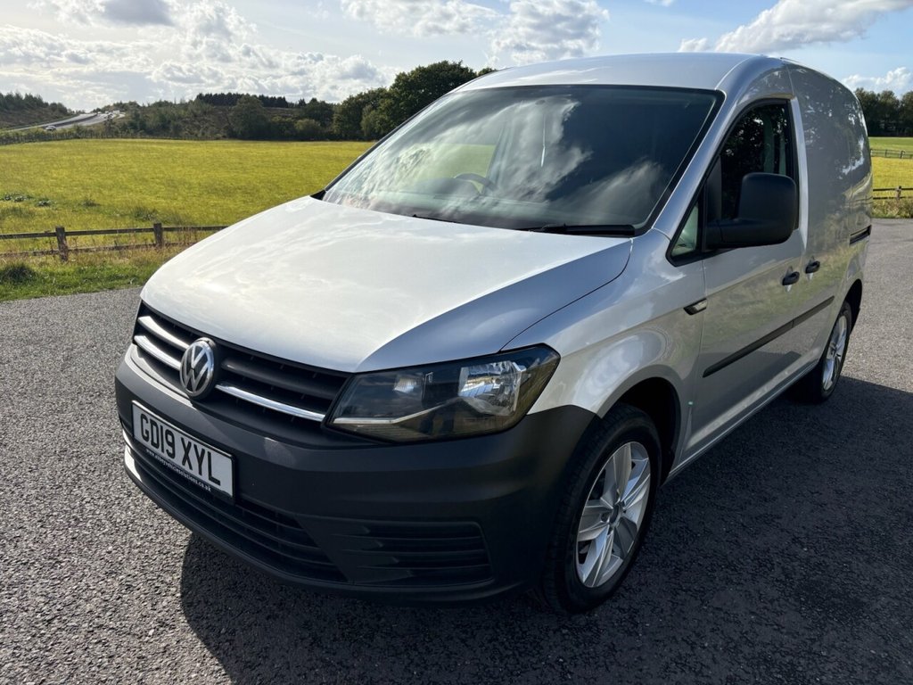 Used Volkswagen Caddy 2019 for sale - 76665581: Photo 8