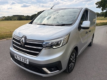 Used Renault Trafic 2023 for sale - 79114379: Photo
