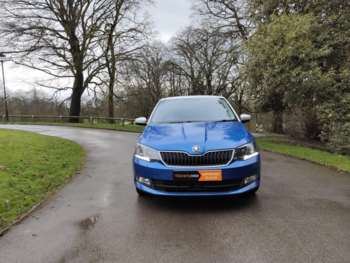 Used Skoda Fabia 2016 for sale - 73469462: Photo